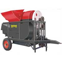 Groundnut Thresher