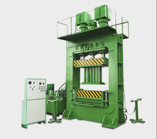 Coir Pith Grow Bag Making Machines