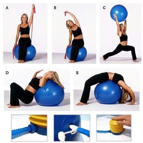 Fitness Ball