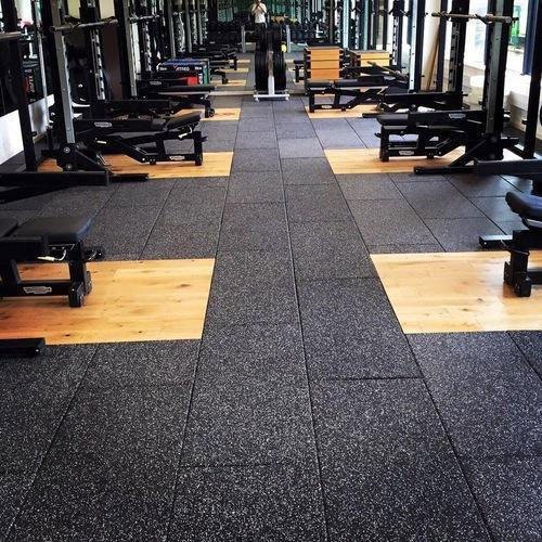 Gym Floor Tiles