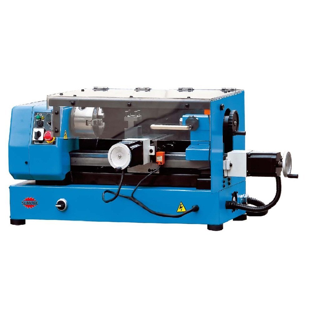 Educational Cnc Lathe Machine