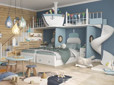 Kids Bedroom Sets