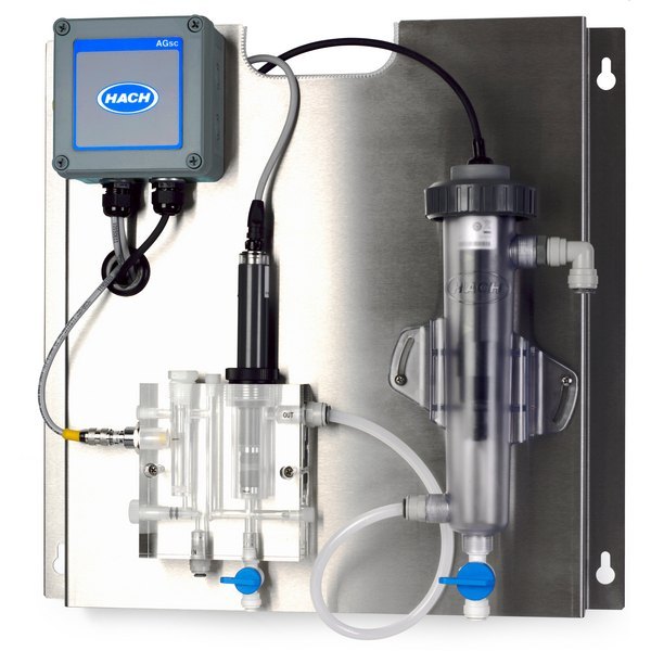 Chlorine Analyzer