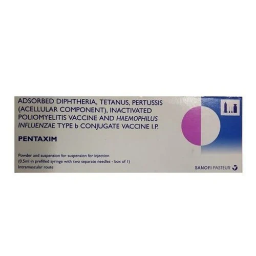 Haemophilus Influenzae Vaccine