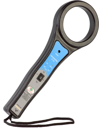 Digital Metal Detector