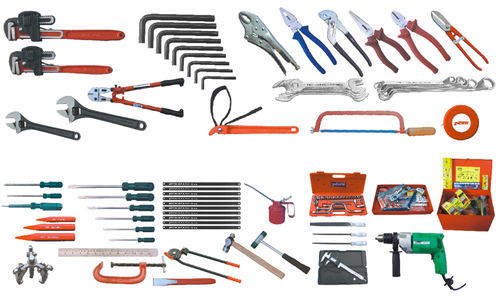 Mechanical Hand Tools