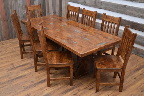 Handcrafted Dining Table