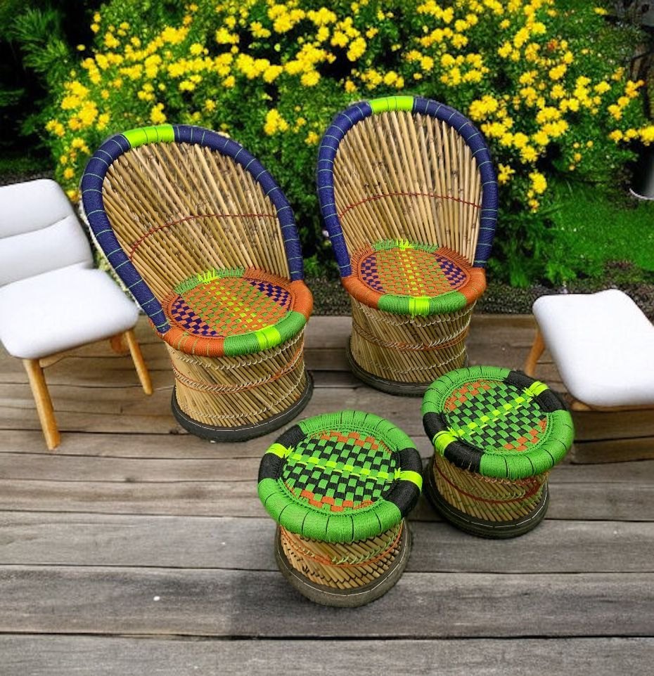 Bamboo Chair