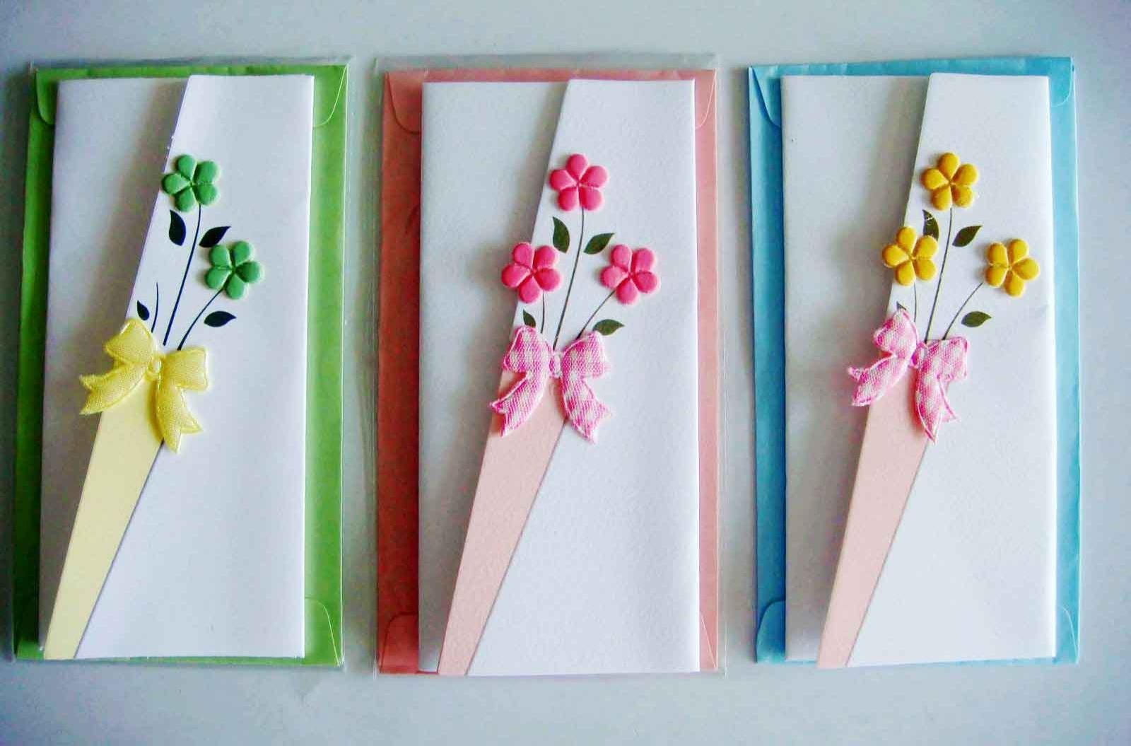 Paper Greeting Card