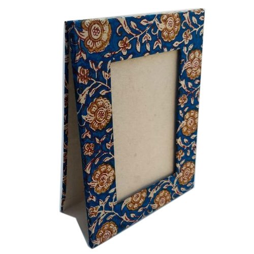 Handmade Paper Photo Frame