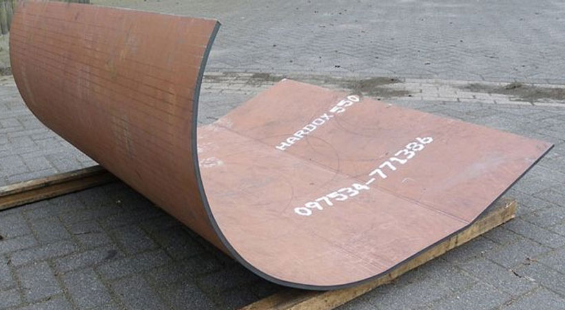 Hardox Plates