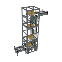 Vertical Elevator