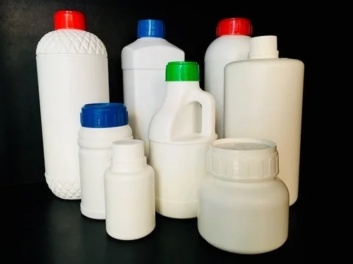 HDPE Bottles