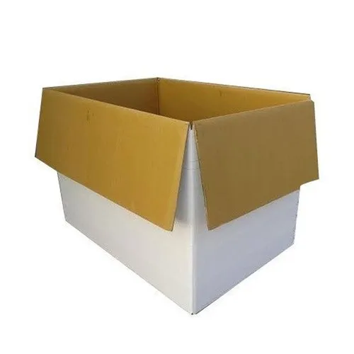 HDPE Boxes