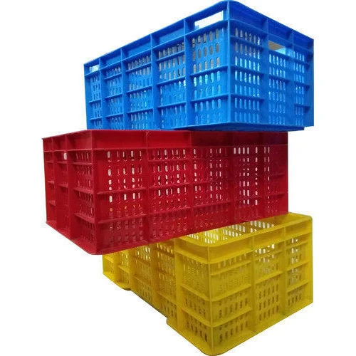 HDPE Crate