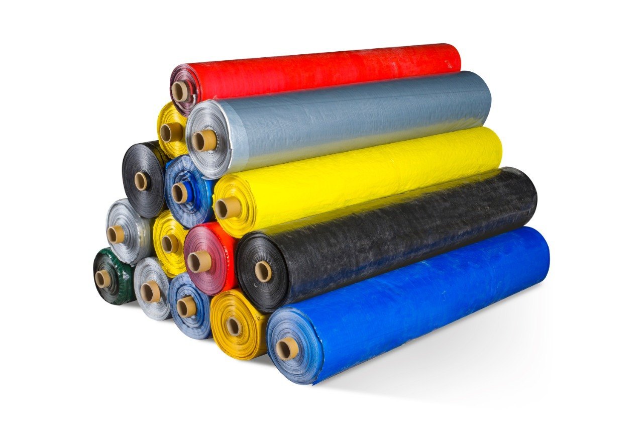 HDPE Laminated Fabrics