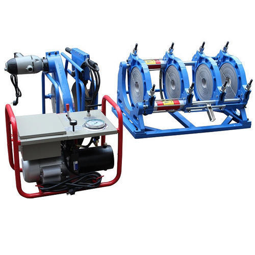 Industrial Butt Fusion Machine