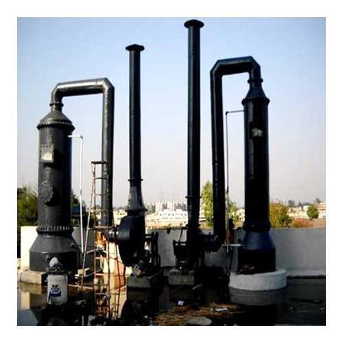 HDPE Scrubber