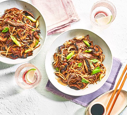 Healthy Noodle