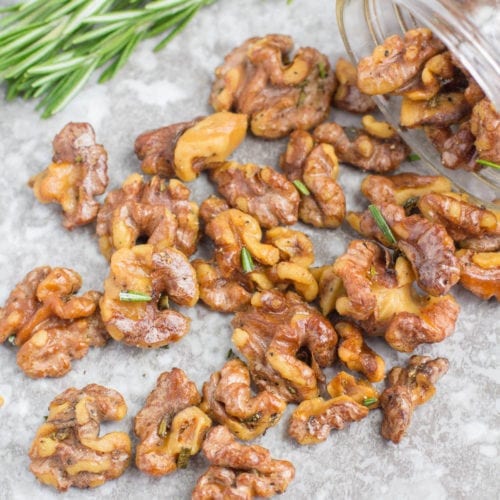 Roasted Walnuts
