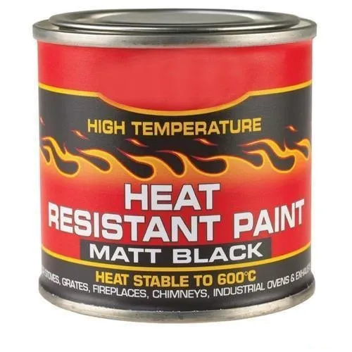 Heat Resistant Paints