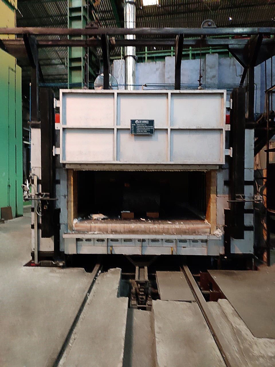 Heat Treatment Furnaces