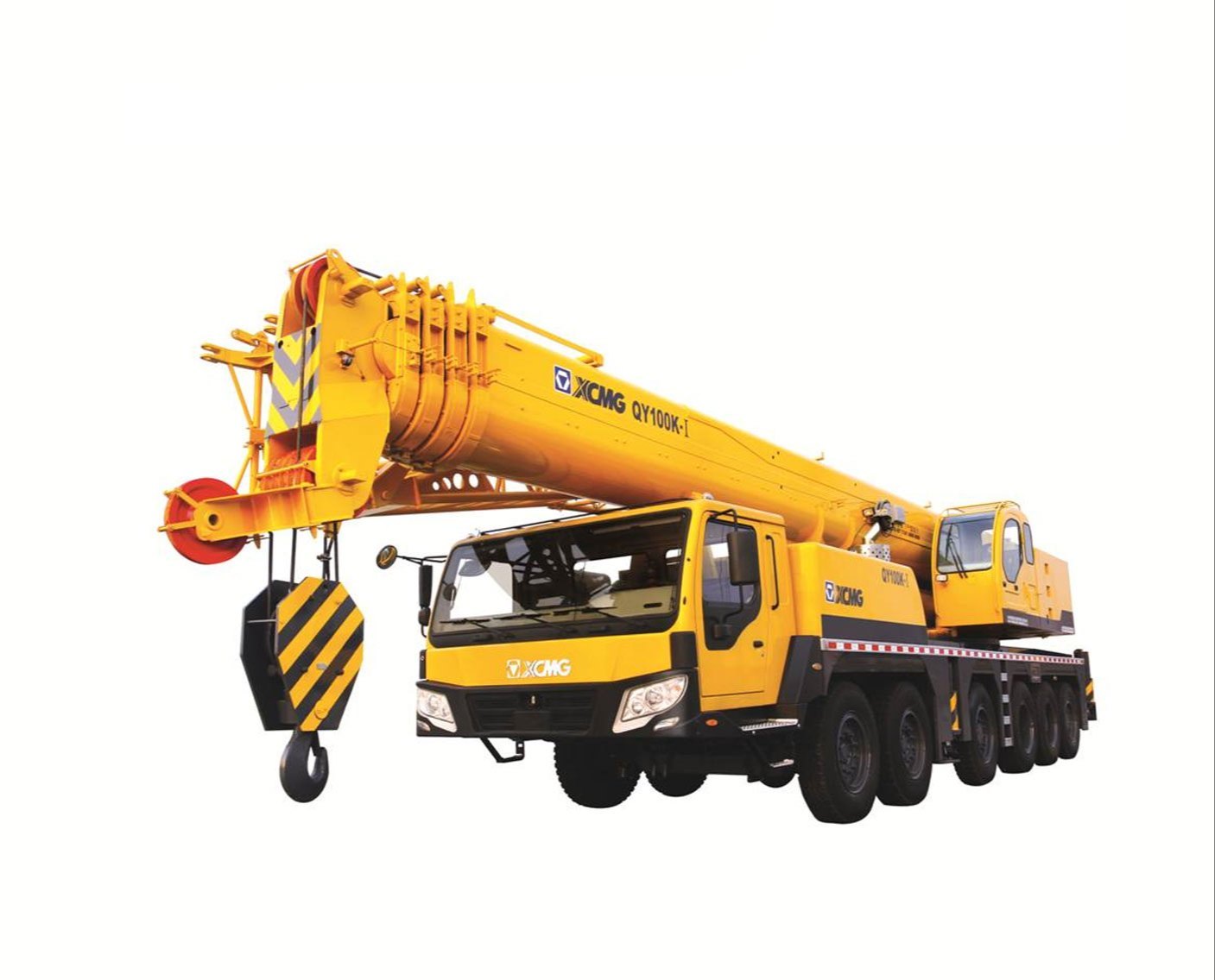 Heavy Duty Cranes