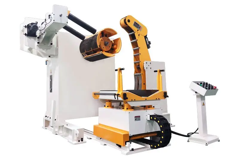 Heavy Duty Decoiler