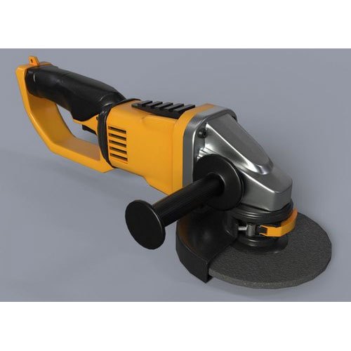 Heavy Duty Angle Grinder
