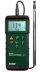 Hot Wire Thermo Anemometer