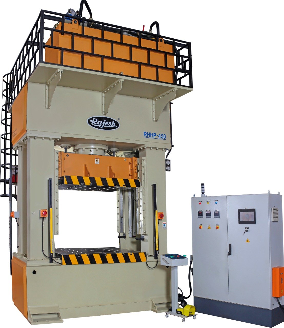 Heavy Duty Hydraulic Press