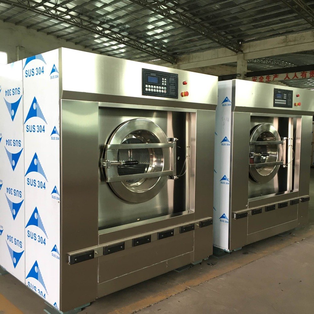 Commercial Washing Machine