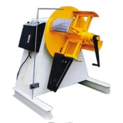 Motorized Decoiler