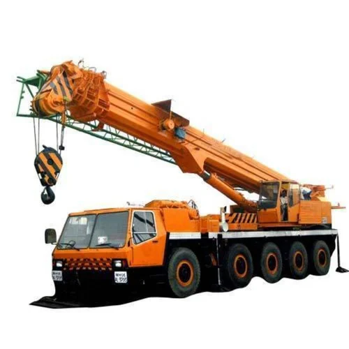Telescopic Crane Rental Service