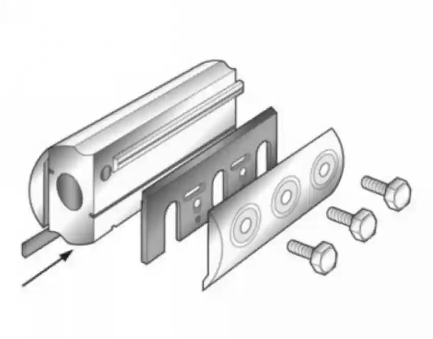 Planer Blade