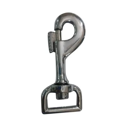 Zinc Hooks