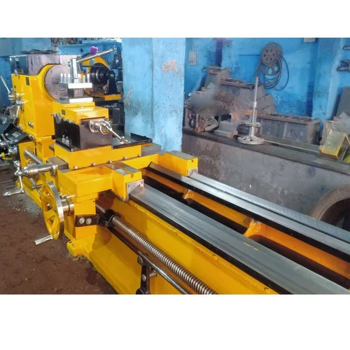 Heavy Under Counter Lathe Machine