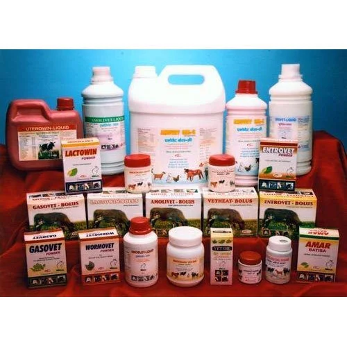 Veterinary Drugs