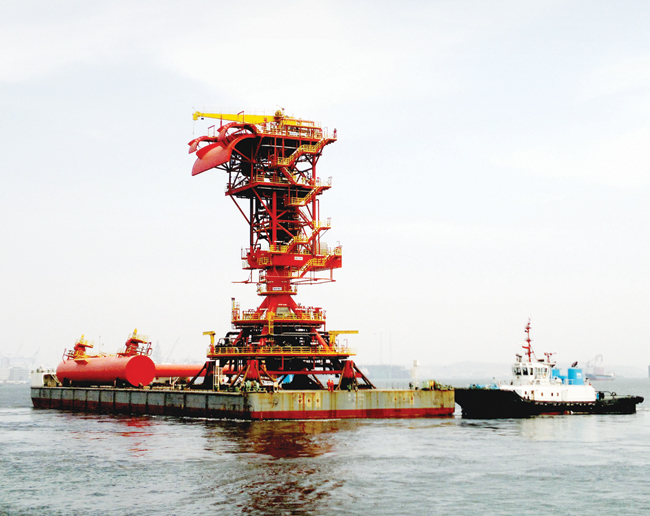 Marine Machinery