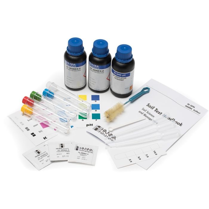 Soil Testing Kit