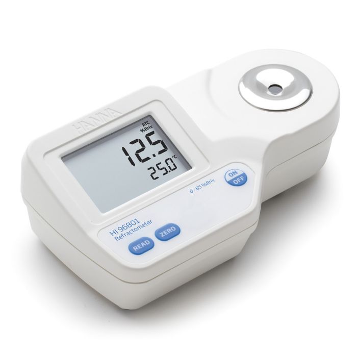 Refractometer