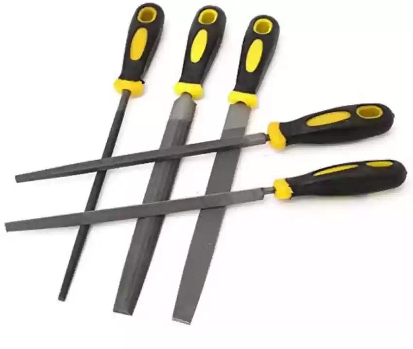 Steel File