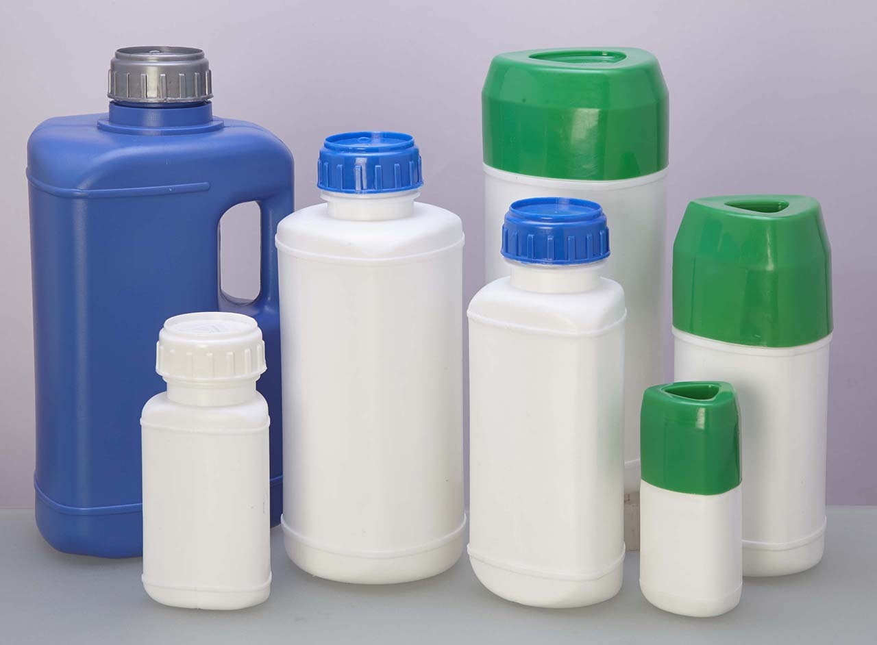HDPE Bottles