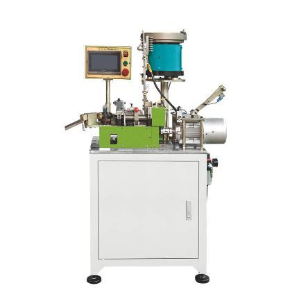 Zipper Making Machine