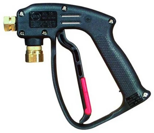 High Pressure Gun