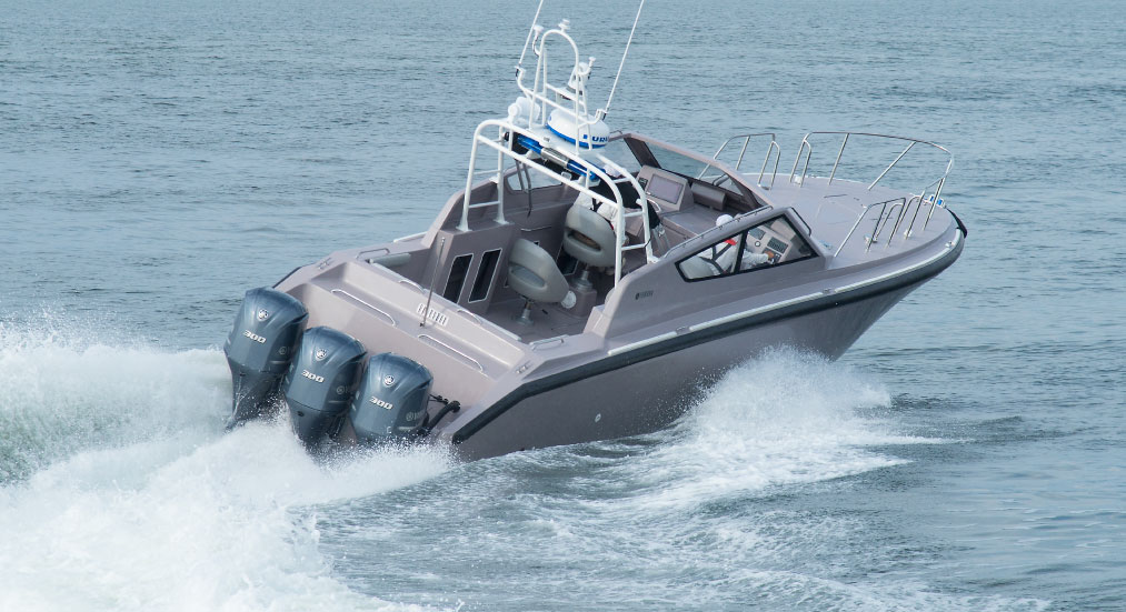 Speed Boats