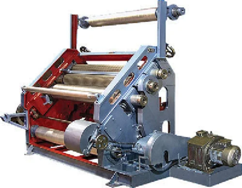 Paper Corrugating Machines