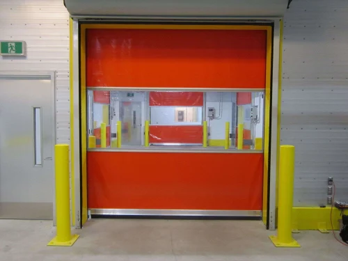 Rapid Door