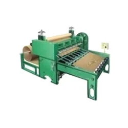 Corrugated Sheet Cutting Machine