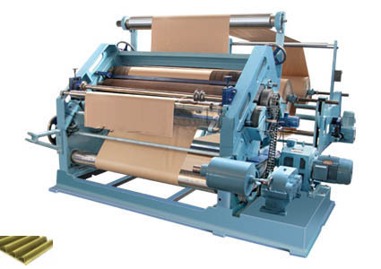 High Speed Corrugation Machine